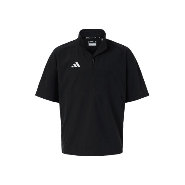 Men's Short Sleeve Quarter-Zip Pullover Thumbnail