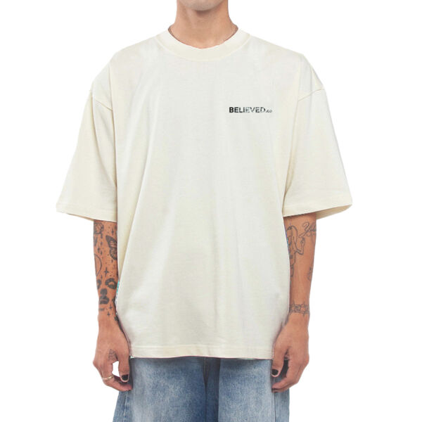 'A Quick Buck' Garment Dyed T-Shirt Thumbnail