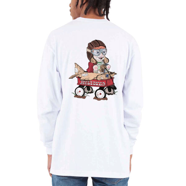 'Thought I Could' Heavyweight Longsleeve Tee Thumbnail