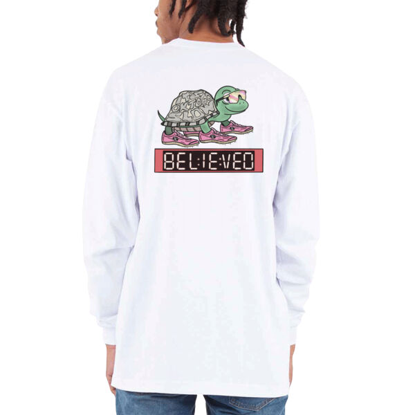 'Rushed It' Heavyweight Longsleeve Tee Thumbnail