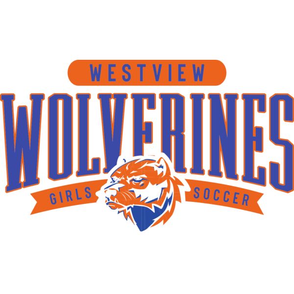 WV GIRLS SOC LOGO 3 BLACK Thumbnail