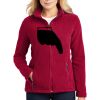 Women's Value Fleece Jacket Thumbnail