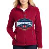 Women's Value Fleece Jacket Thumbnail