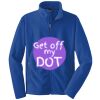 Value Fleece Jacket Thumbnail