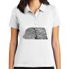 Women's Tech Basic Dri FIT Polo Thumbnail