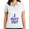 Women's Tech Basic Dri FIT Polo Thumbnail