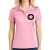 Women's Micropique Sport Wick ® Polo Thumbnail