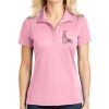 Women's Micropique Sport Wick ® Polo Thumbnail