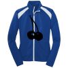 Women's Tricot Track Jacket Thumbnail