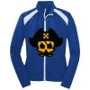 Women's Tricot Track Jacket Thumbnail