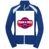 Women's Tricot Track Jacket Thumbnail