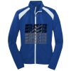 Women's Tricot Track Jacket Thumbnail