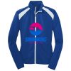 Women's Tricot Track Jacket Thumbnail