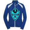 Women's Tricot Track Jacket Thumbnail