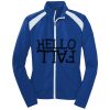 Women's Tricot Track Jacket Thumbnail