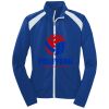Women's Tricot Track Jacket Thumbnail
