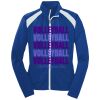 Women's Tricot Track Jacket Thumbnail