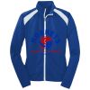 Women's Tricot Track Jacket Thumbnail