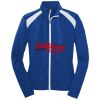 Women's Tricot Track Jacket Thumbnail