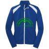 Women's Tricot Track Jacket Thumbnail