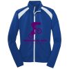 Women's Tricot Track Jacket Thumbnail