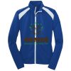 Women's Tricot Track Jacket Thumbnail