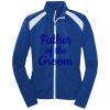 Women's Tricot Track Jacket Thumbnail
