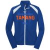 Women's Tricot Track Jacket Thumbnail