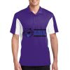 Side Blocked Micropique Sport Wick ® Polo Thumbnail