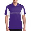 Side Blocked Micropique Sport Wick ® Polo Thumbnail