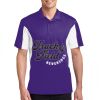 Side Blocked Micropique Sport Wick ® Polo Thumbnail
