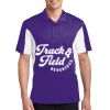 Side Blocked Micropique Sport Wick ® Polo Thumbnail