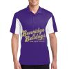 Side Blocked Micropique Sport Wick ® Polo Thumbnail