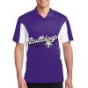 Side Blocked Micropique Sport Wick ® Polo Thumbnail
