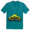 Youth PosiCharge ® Competitor Tee Thumbnail